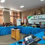 LPPM UIN Datokarama Palu, Memulai Seminar Proposal Penelitian Litapdimas Tahun 2025