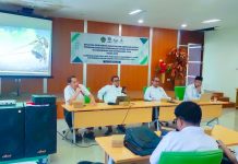 Monev seminar Antara program penelitian berbasis PKM