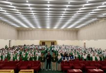 Sekda Sigi semangati mahasiswa KKN UIN Datokarama dan Unisa pada kegiatan pembekalan dan TOT