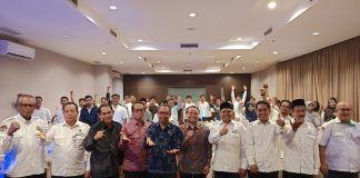 Wakil Rektor Dr. Hamka buka kegiatan workshop penulisan jurnal terakreditas internasional