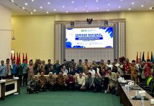 Rektor buka kegiatan seminar nasional mutiara keilmuan UIN Datokarama