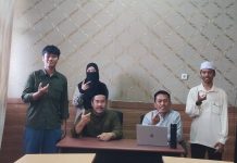 International Office UIN Datokarama Palu Perkuat Silaturahmi dengan Mahasiswa Thailand